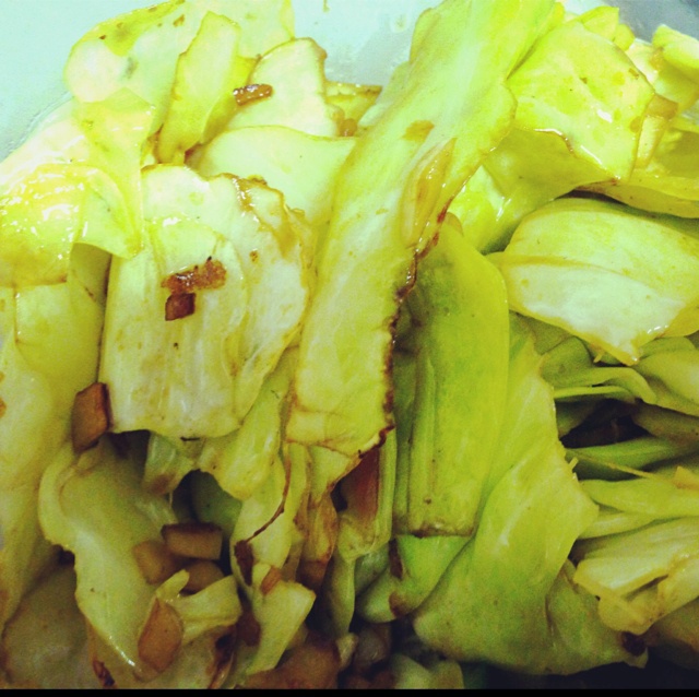 手撕包菜