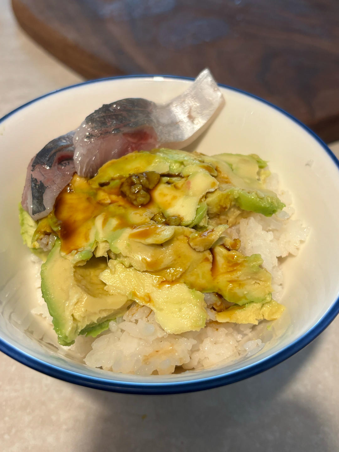 刺身寿司解腻萝卜泥