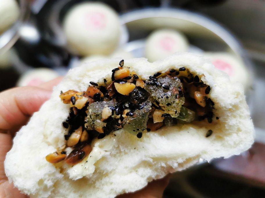 儿时温暖的记忆——糖三角