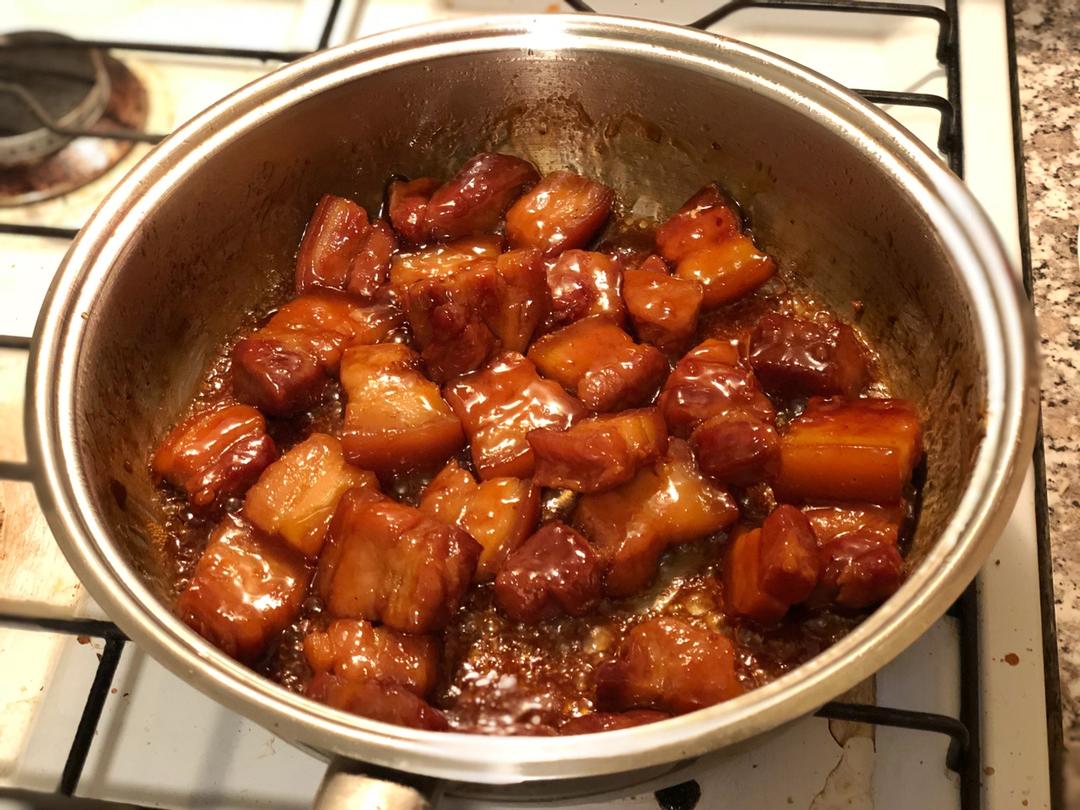 谁都可以做出好吃的红烧肉