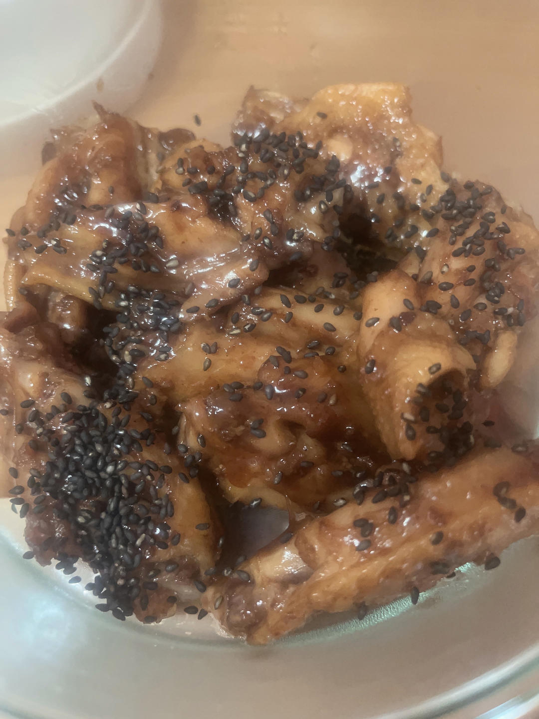 可乐鸡翅