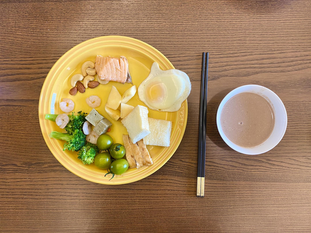 四十八天不重样早餐