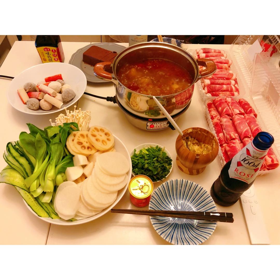 记录我们的晚餐ϵ( 'Θ' )϶