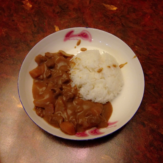 零失败日式咖喱鸡肉饭！！最正宗日本家庭做法！简单又好吃！