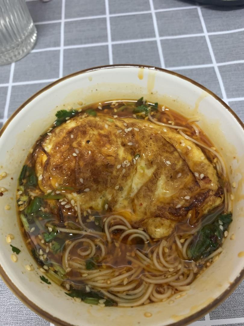 酸汤面