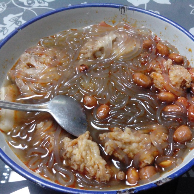 酸辣粉