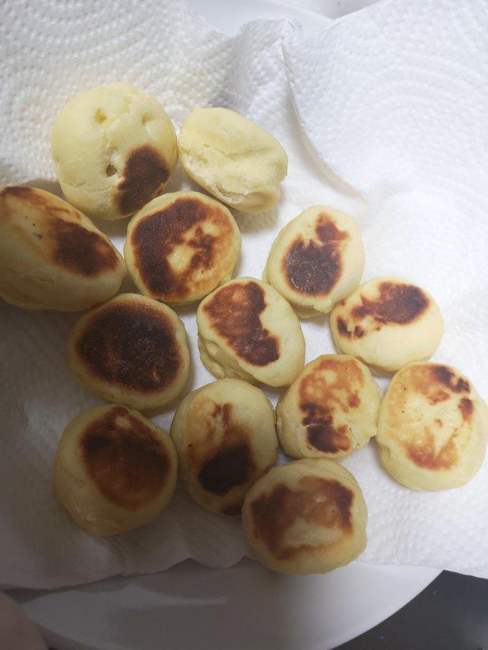 山药小饼