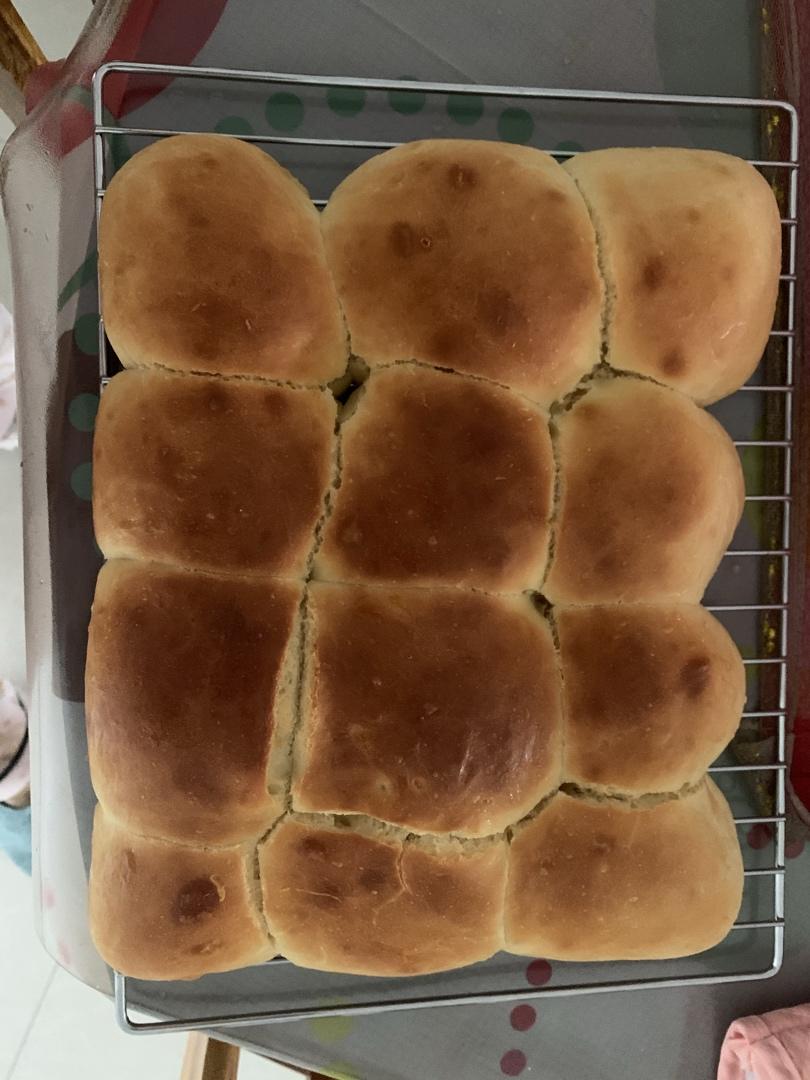 绵绵蜂蜜小餐包