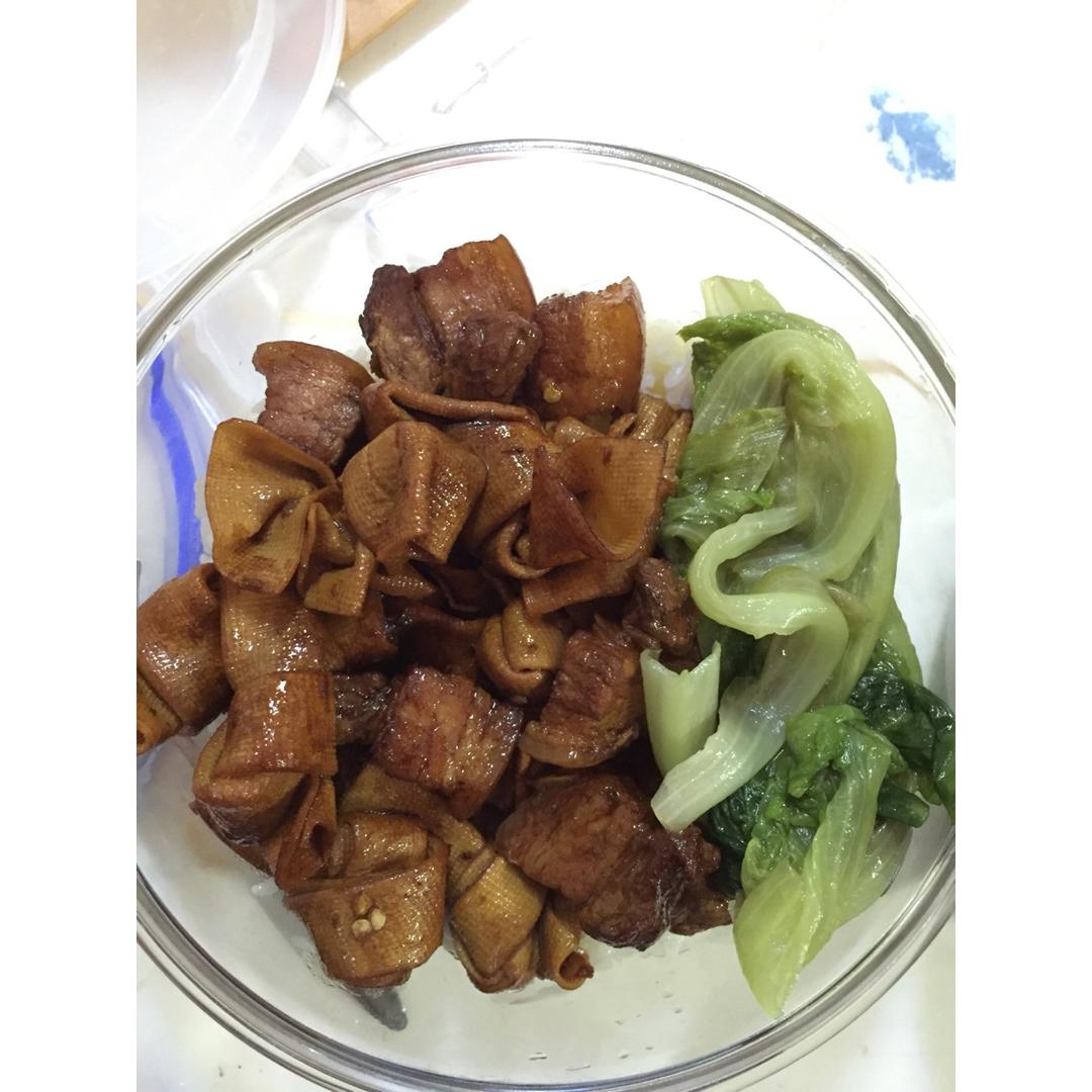 不焯水不放油的家常红烧肉