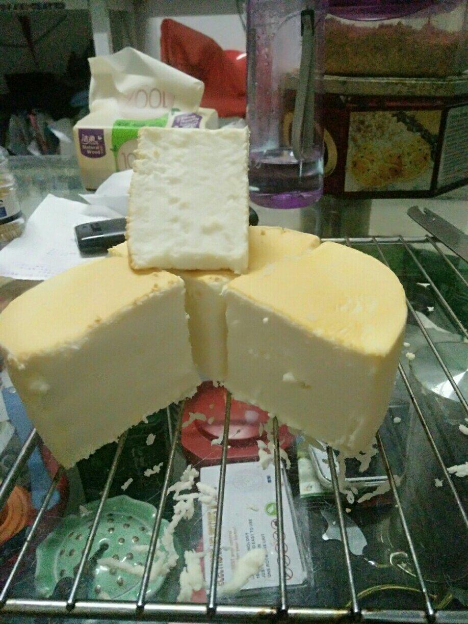 云朵般轻盈的天使蛋糕