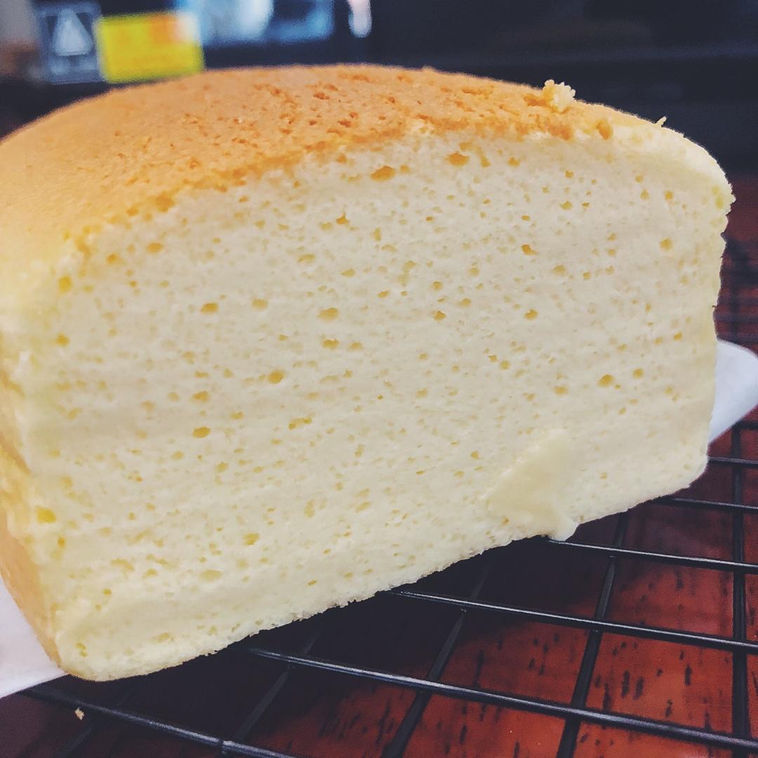 完美轻乳酪芝士蛋糕（不开裂、不回缩、不收腰、入口即融）