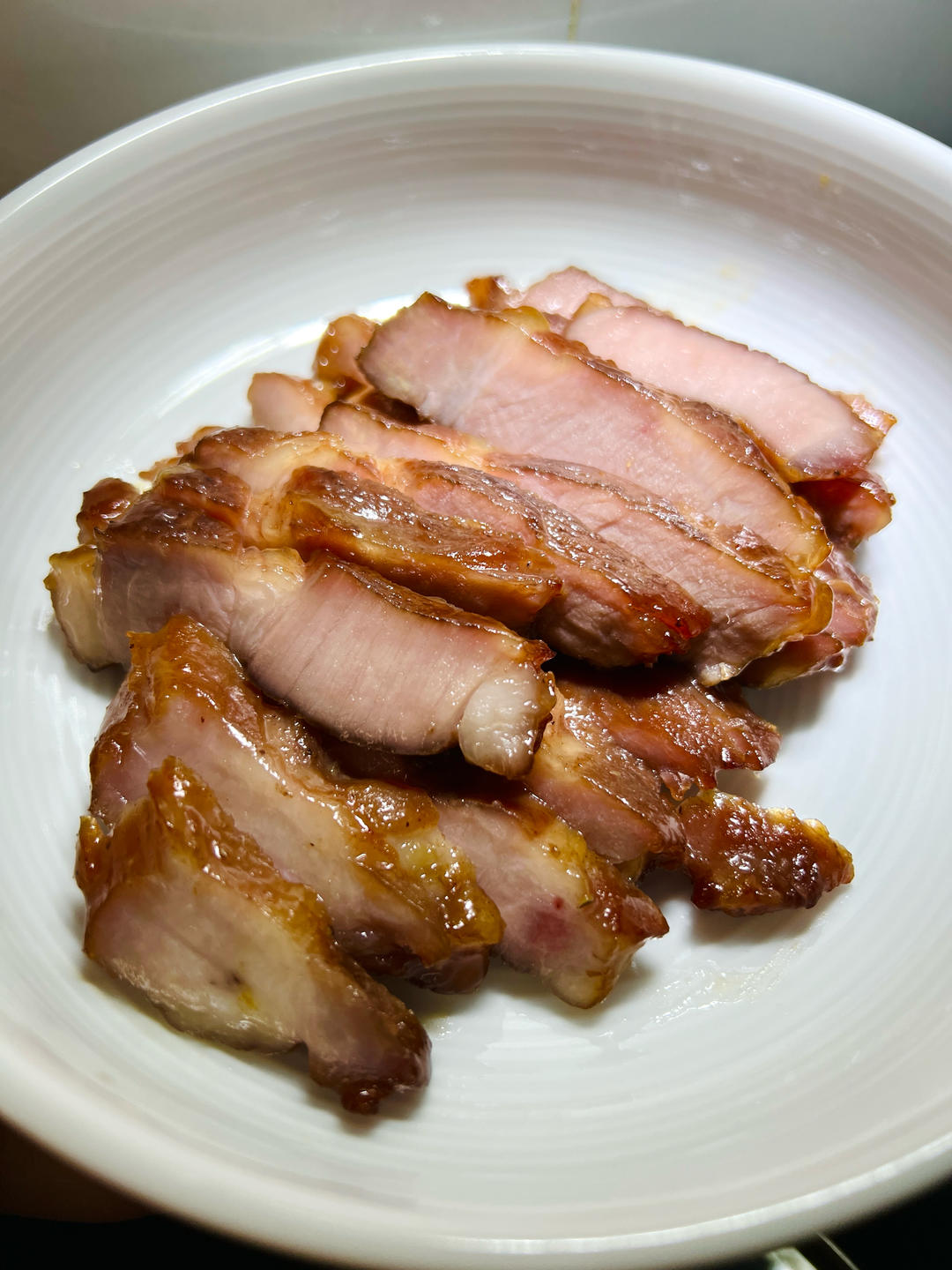 黯然销魂蜜汁叉烧