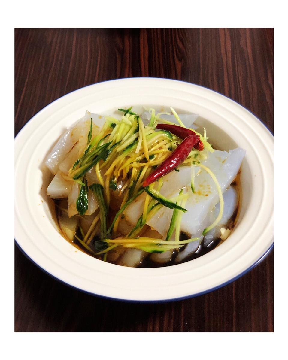 自制凉粉