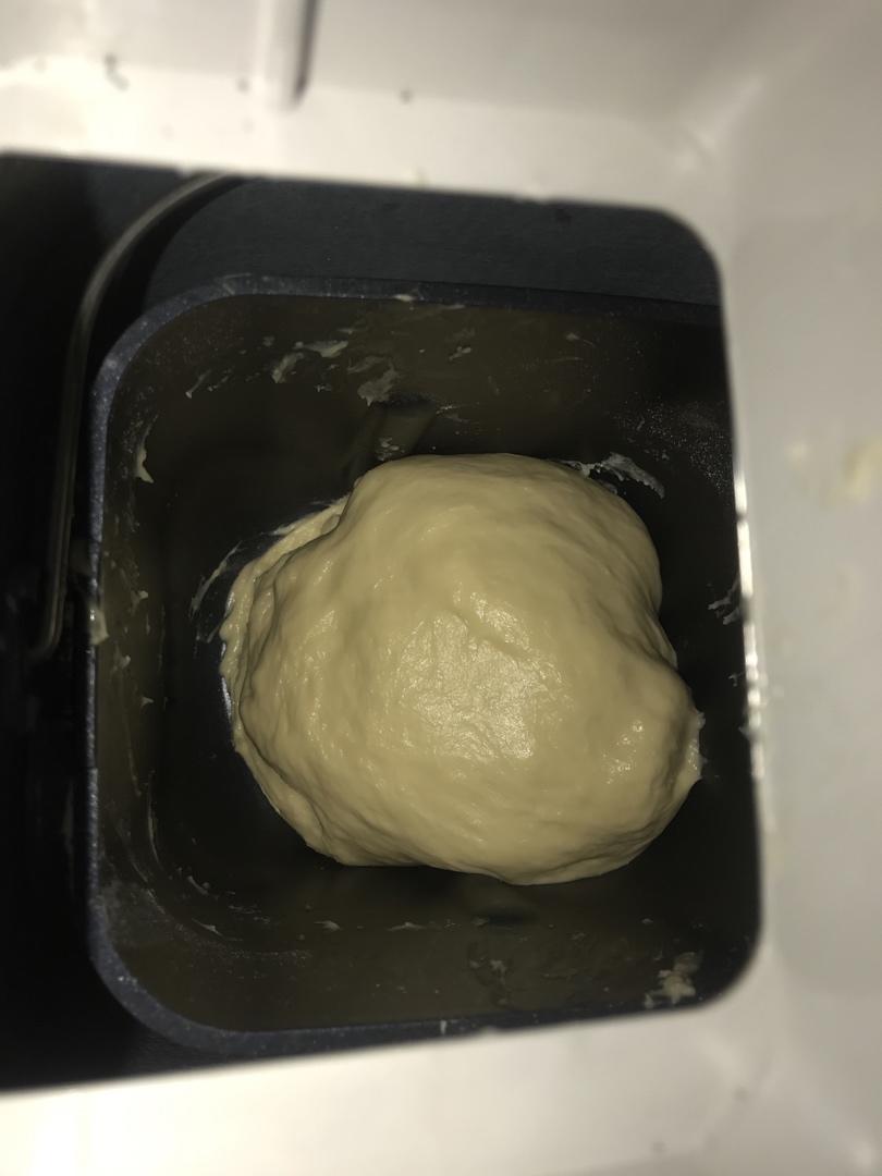 吐司面包、软面包（松下PPF100面包机版）