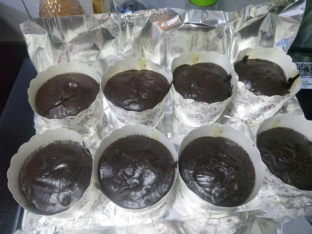 简易版生酮布朗尼