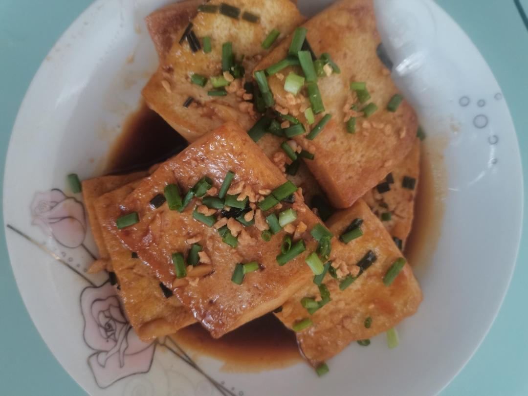 家常豆腐