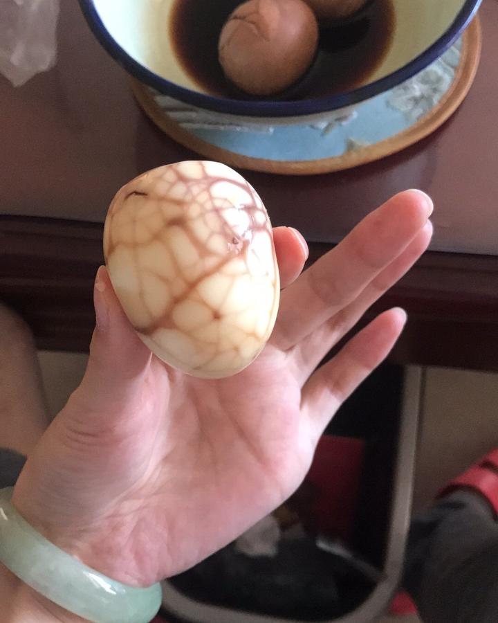 五香茶叶蛋