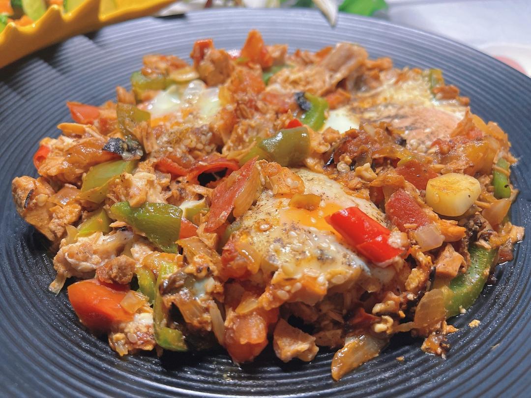 吃一次忘不掉北非蛋