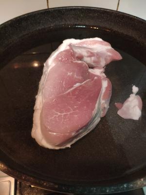 肥而不腻的红烧把子肉的做法 步骤1