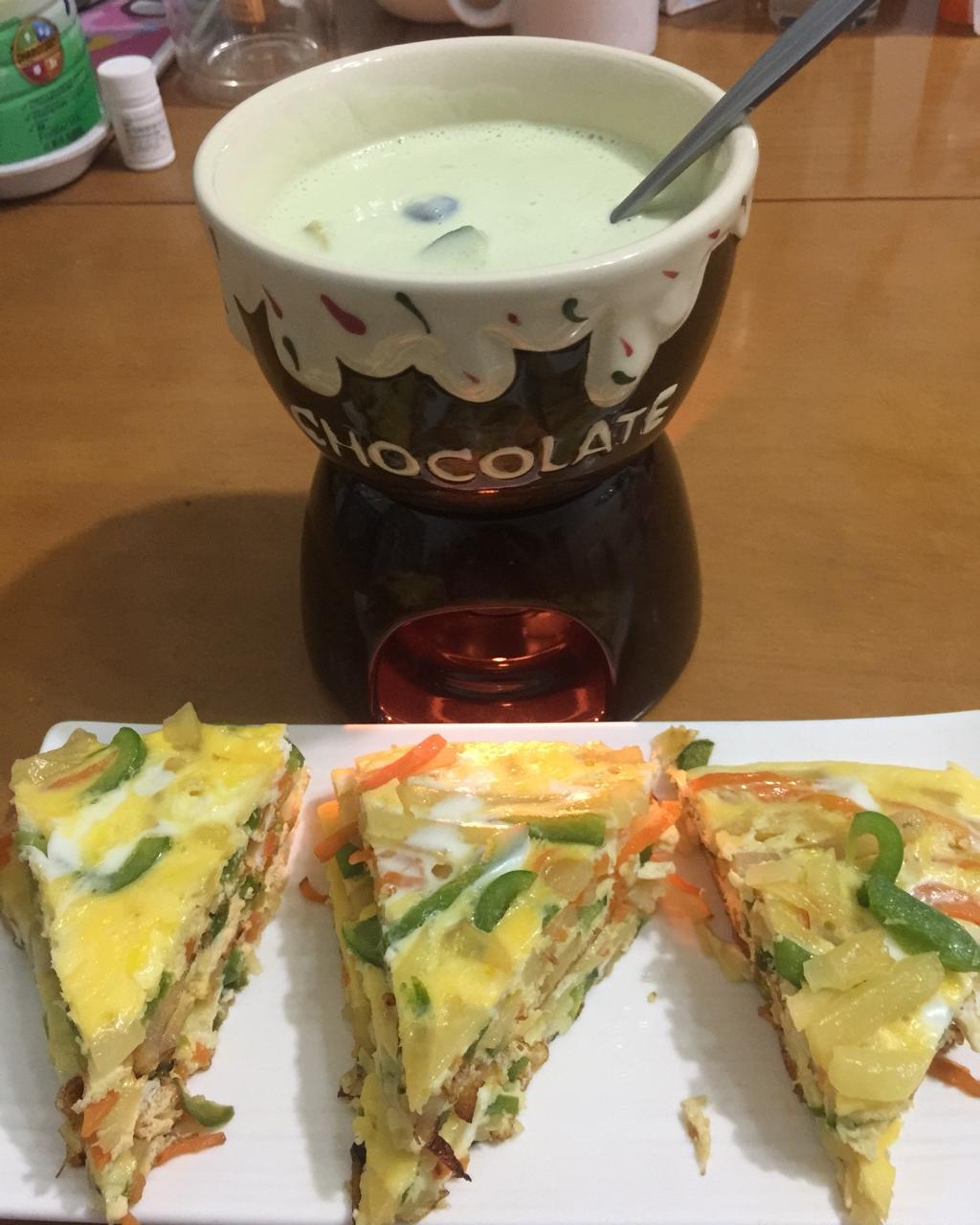 早餐饼