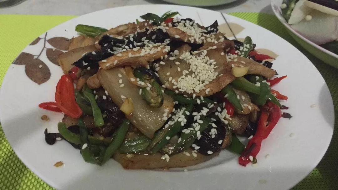 回锅肉