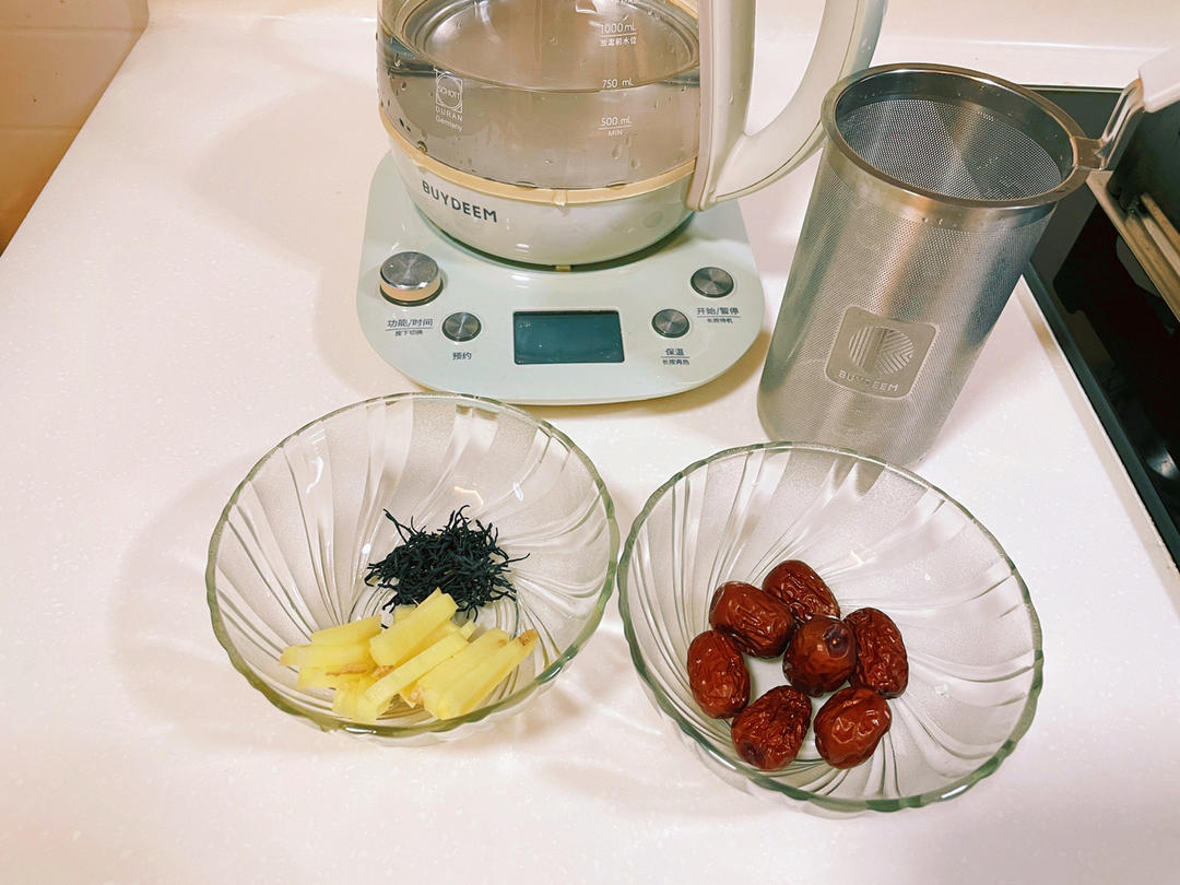 韩式酱鸡蛋【3月北鼎养生壶食谱】