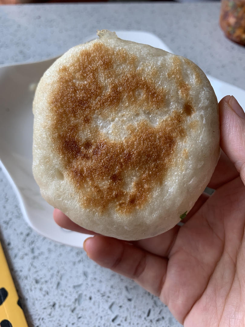 【小高姐】萝卜丝饼