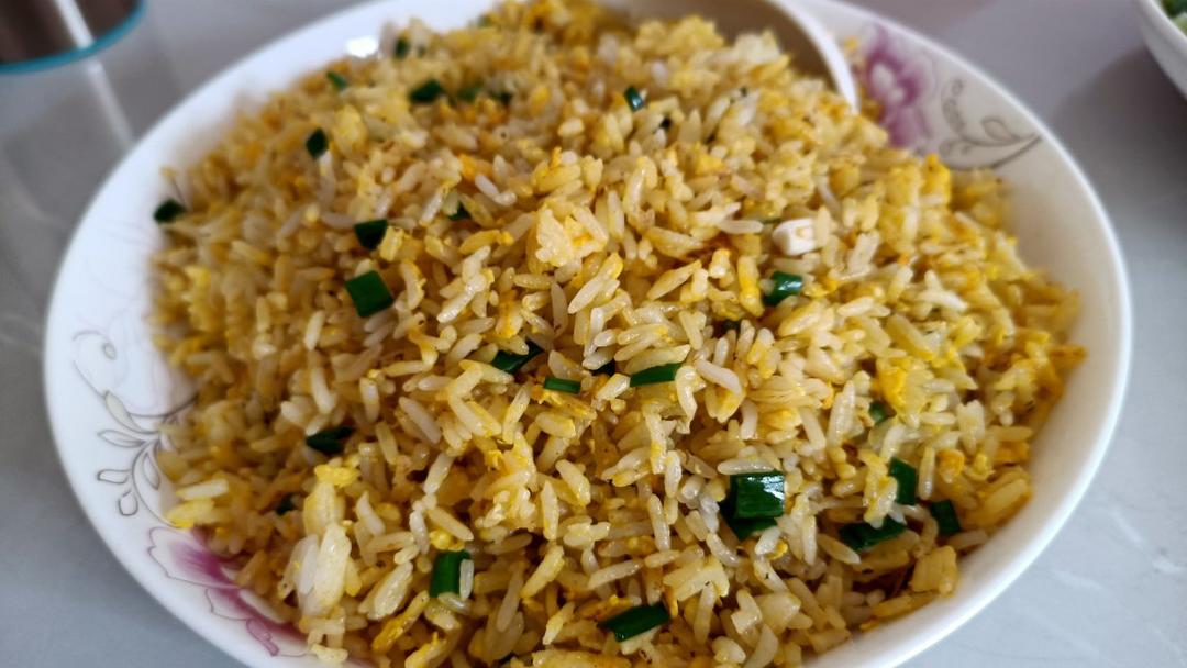 蛋炒饭
