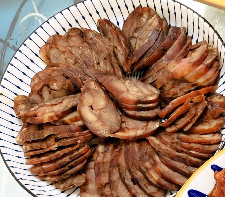 风干肠