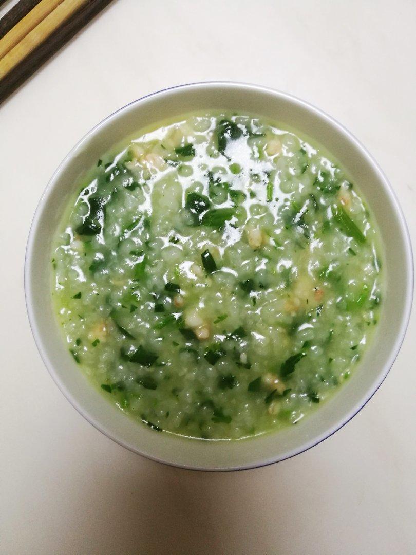 香菇海鲜粥