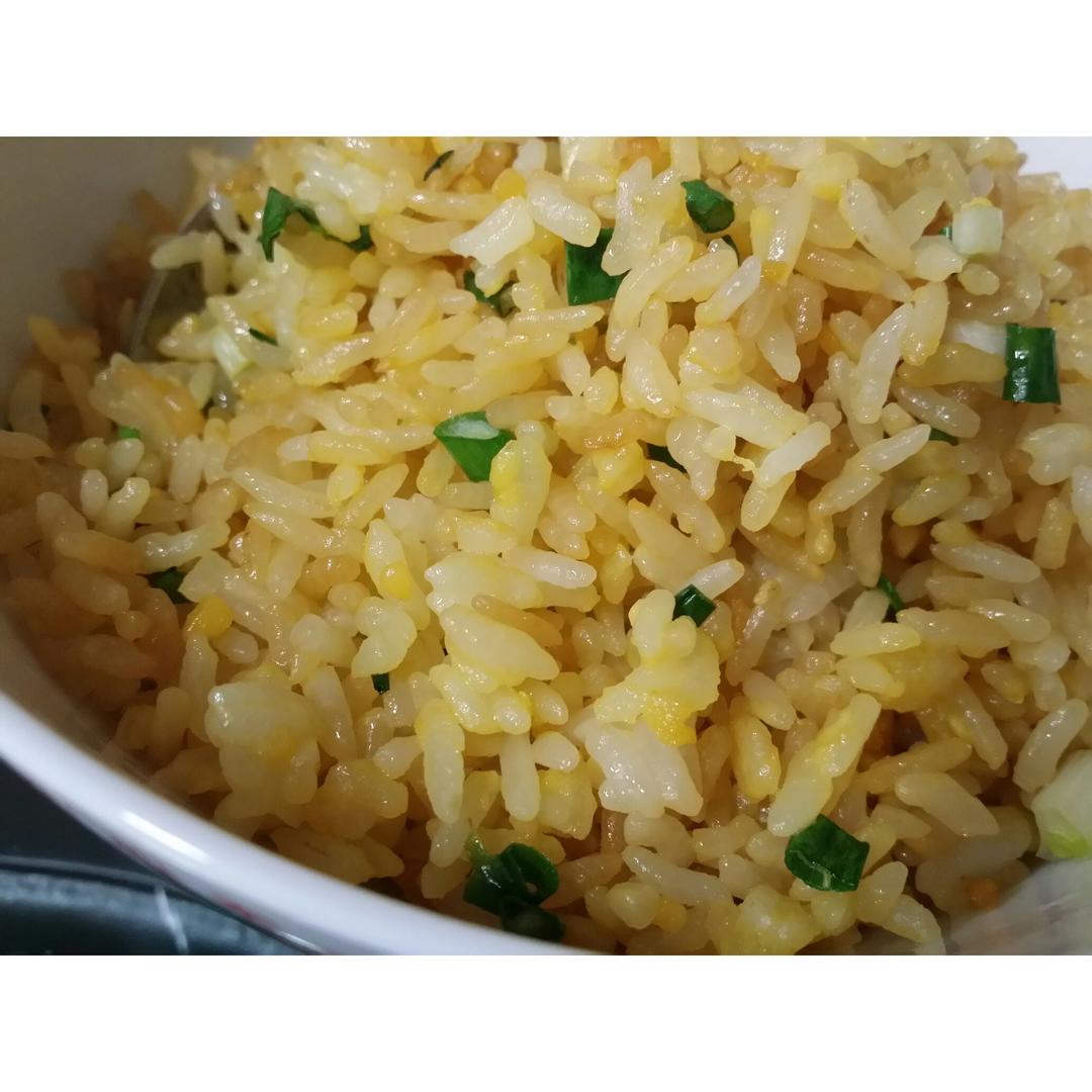 黄金炒饭