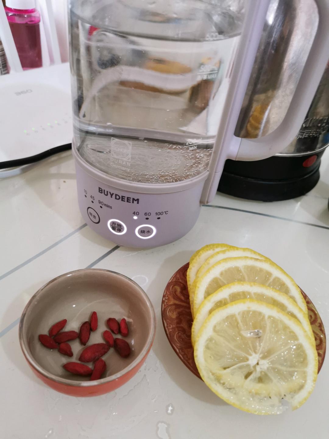 红豆莲子粥【10月北鼎养生壶食谱】
