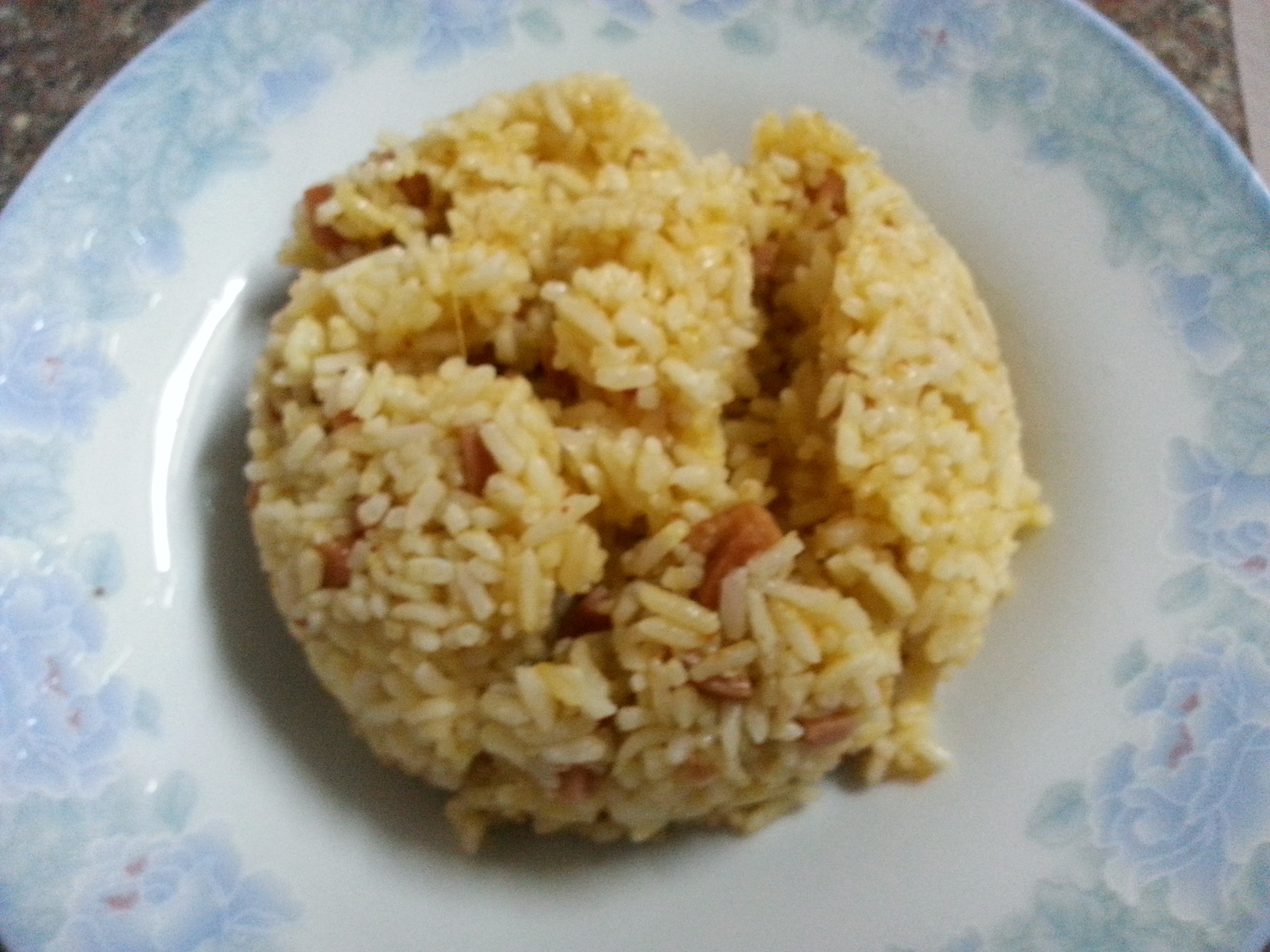 泡菜炒饭