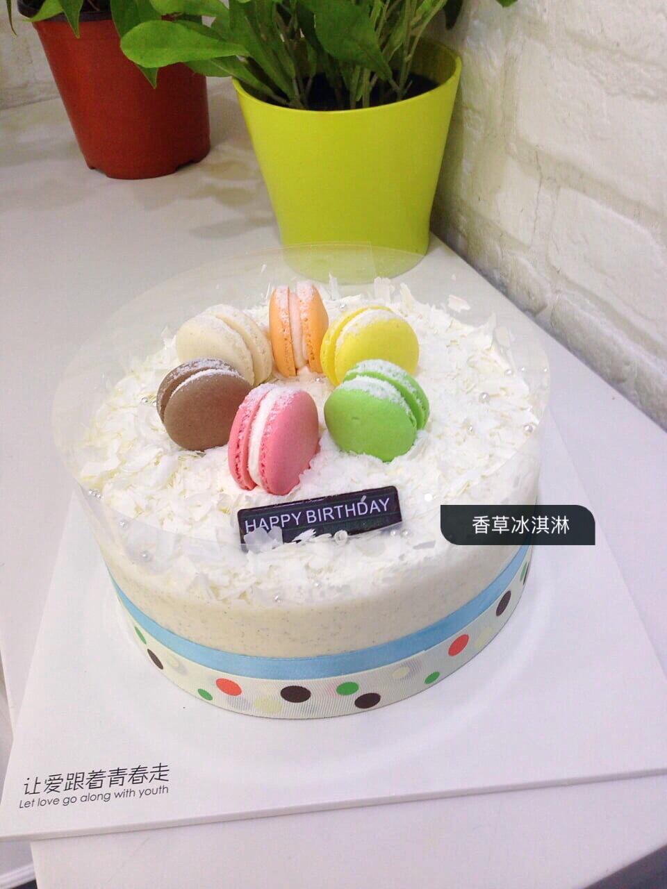 无处安放的CAKE