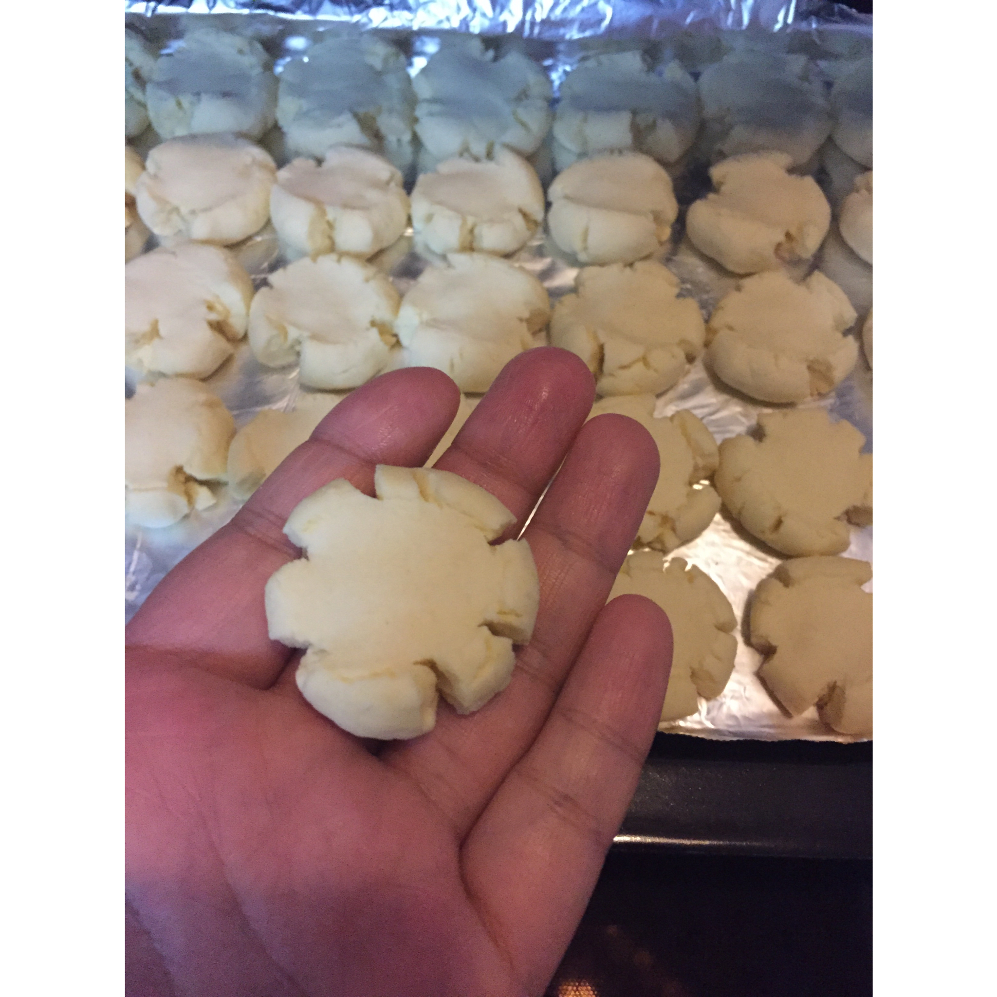 玛格丽特饼干