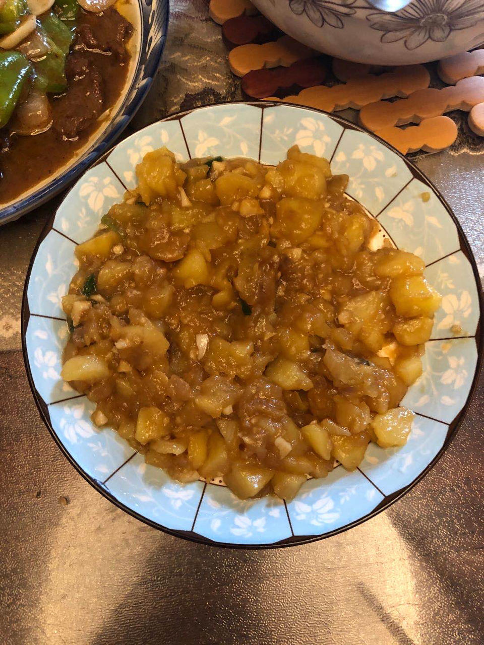 家常土豆泥