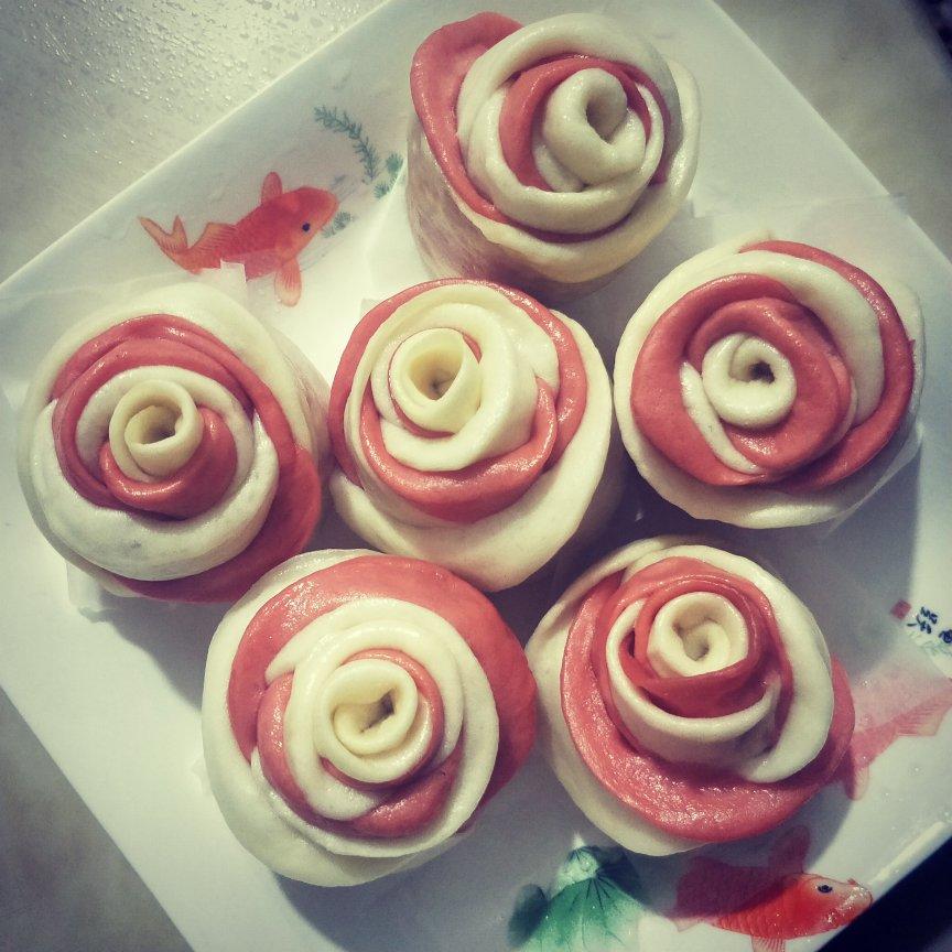 纯手工奶香馒头【无泡打粉，无添加】