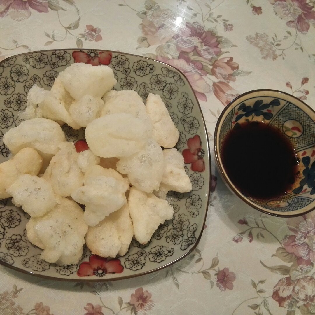 红糖糍粑
