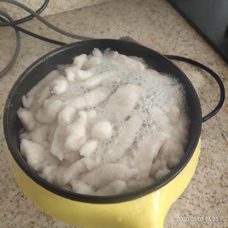 瘦肉丸(超级详细，不断改善中……)