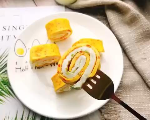 蛋清蛋黄分开做的做法