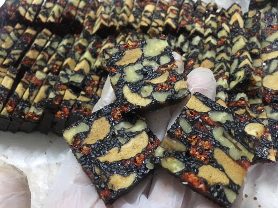 女人之宝.营养阿胶糕做法