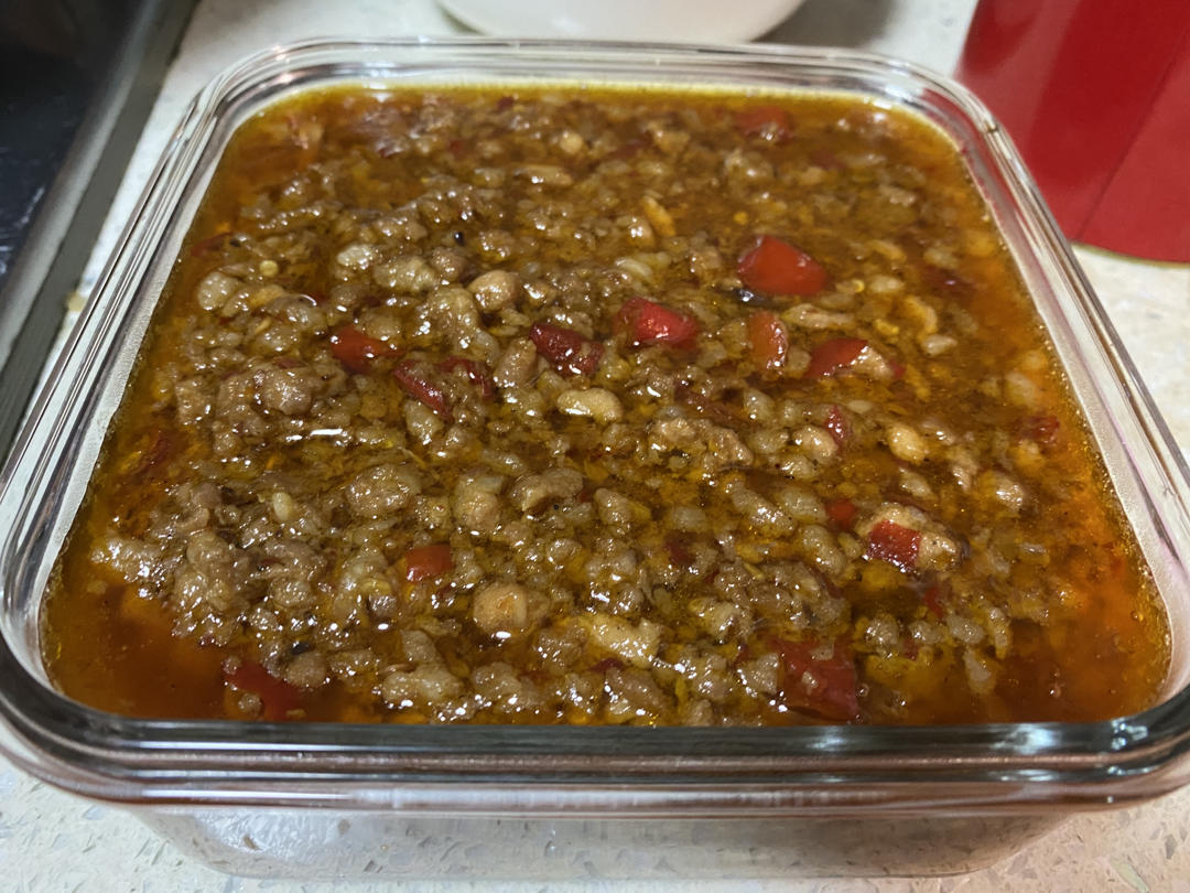 【0153】上海辣肉面（浇头、汤面、拌面） <302小厨房>