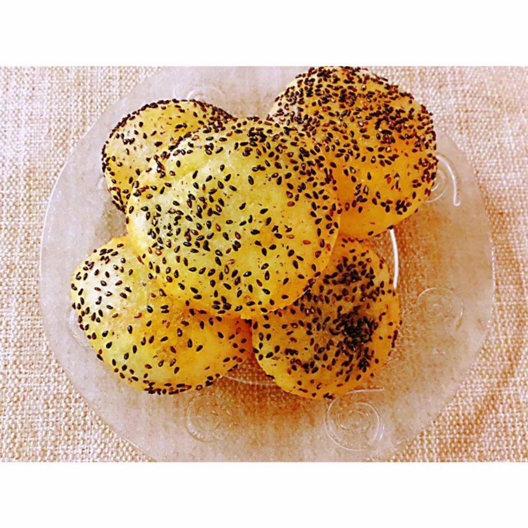 端午#金牌家宴#-特色煎堆