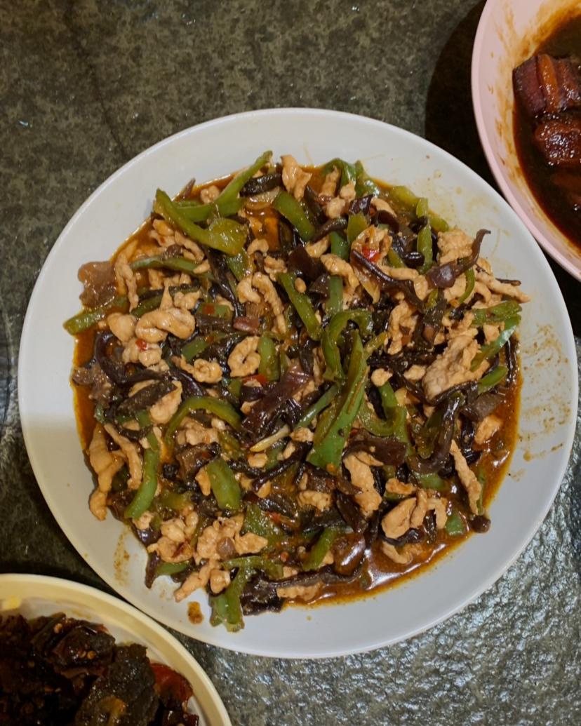 【原创】超下饭的家常川菜-鱼香肉丝（北方口味改良版）