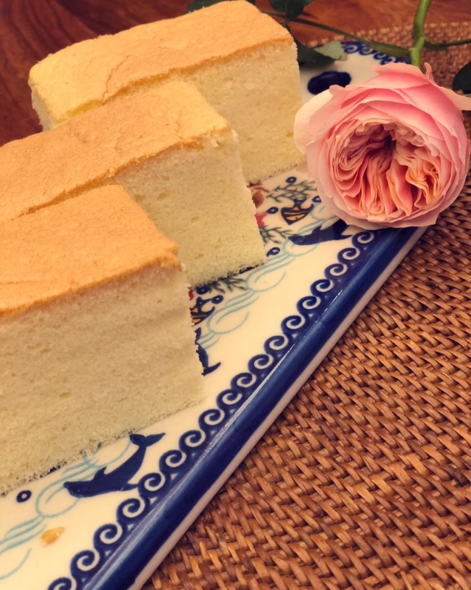 原味古早味蛋糕（8寸）