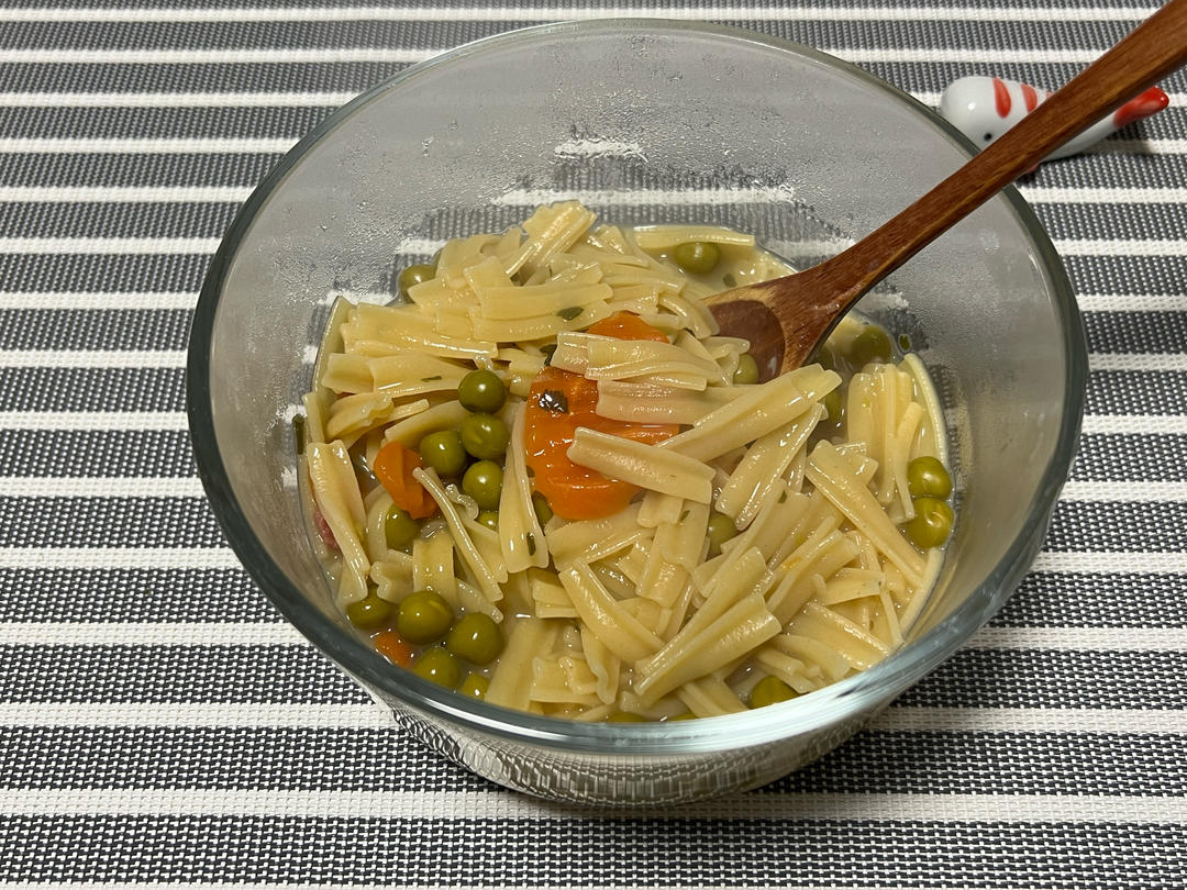 深夜食堂の通心面沙拉的N种吃法