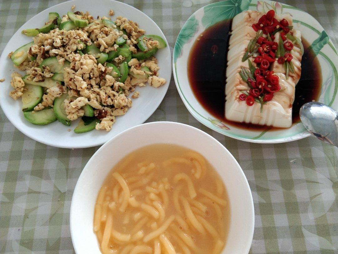 早餐记录