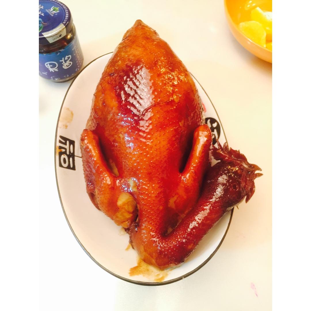 酱油鸡