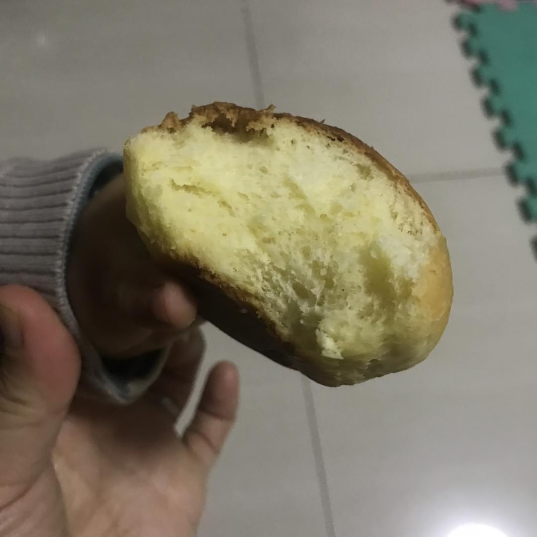 小餐包（一次发酵）