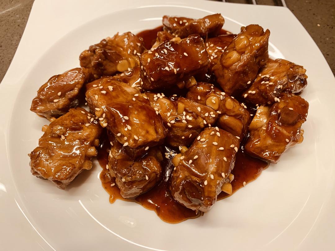 糖醋小排